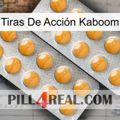 Tiras De Acción Kaboom levitra2